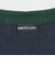 ＜Americana＞ロゴ リンガーTシャツ