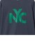 ＜Americana＞ロゴ リンガーTシャツ