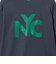 ＜Americana＞ロゴ リンガーTシャツ