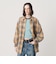 ＜PENDLETON × CGS.＞ダメージ ネル チェック シャツ