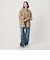 ＜PENDLETON × CGS.＞ダメージ ネル チェック シャツ