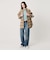 ＜PENDLETON × CGS.＞ダメージ ネル チェック シャツ