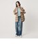 ＜PENDLETON × CGS.＞ダメージ ネル チェック シャツ