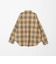＜PENDLETON × CGS.＞ダメージ ネル チェック シャツ
