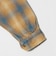 ＜PENDLETON × CGS.＞ダメージ ネル チェック シャツ