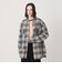 ＜PENDLETON × CGS.＞チェック シャツ