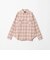 ＜PENDLETON × CGS.＞チェック シャツ