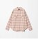 ＜PENDLETON × CGS.＞チェック シャツ