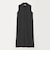 【WEB限定 Wardrobe DAILY MINIMAL】ダブルクロス スキッパーワンピース ウォッシャブル