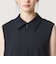 【WEB限定 Wardrobe DAILY MINIMAL】ダブルクロス スキッパーワンピース ウォッシャブル