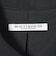 【WEB限定 Wardrobe DAILY MINIMAL】ダブルクロス スキッパーワンピース ウォッシャブル