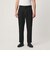 【WEB限定 WARDROBE SMART】 ウールライク ステルスポケット 1P セミワイド パンツ