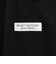 【WEB限定 WARDROBE SMART】 ウールライク ステルスポケット 1P セミワイド パンツ