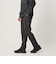 【WEB限定 WARDROBE SMART】 ウールライク ステルスポケット 1P セミワイド パンツ