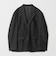N/SUIT サキソニー シングル ジャケット