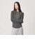 【別注】＜Healthknit＞ボーダー フーディ