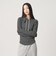 【別注】＜Healthknit＞ボーダー フーディ