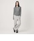 【別注】＜Healthknit＞ボーダー フーディ