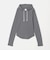 【別注】＜Healthknit＞ボーダー フーディ