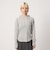 【別注】＜Healthknit＞ボーダー フーディ