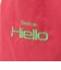 ＜HIELLO＞ロゴ トート バッグ