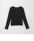 【WEB限定】シュリンクレース ロングスリーブプルオーバー