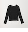 【WEB限定】シュリンクレース ロングスリーブプルオーバー