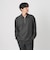 FUSION TWILL ハーフジップ カットソー UVカット タテヨコストレッチ