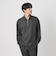 FUSION TWILL ハーフジップ カットソー UVカット タテヨコストレッチ