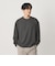 FUSION TWILL クルーネック カットソー UVカット タテヨコストレッチ