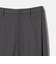 ディープ サイドタック パンツ ウォッシャブル