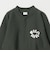 ＜CHAMPION for BEAUTY&YOUTH＞ヘンリーネック スウェット
