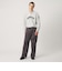 ＜CHAMPION for BEAUTY&YOUTH＞ヘンリーネック スウェット
