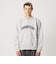 ＜CHAMPION for BEAUTY&YOUTH＞ヘンリーネック スウェット