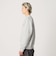 ＜CHAMPION for BEAUTY&YOUTH＞ヘンリーネック スウェット