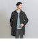 【WEB限定 WARDROBE SMART】Reflax バルマカーンコート