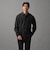 【WEB限定 WARDROBE SMART】ウールライク シャツ
