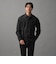 【WEB限定 WARDROBE SMART】ウールライク シャツ