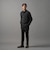 【WEB限定 WARDROBE SMART】ウールライク シャツ