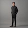 【WEB限定 WARDROBE SMART】ウールライク シャツ