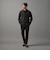 【WEB限定 WARDROBE SMART】ウールライク シャツ