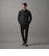 【WEB限定 WARDROBE SMART】ウールライク シャツ