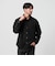 【WEB限定 WARDROBE SMART】ウールライク シャツ