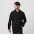 【WEB限定 WARDROBE SMART】ウールライク シャツ