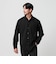 【WEB限定 WARDROBE SMART】ウールライク シャツ