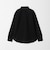 【WEB限定 WARDROBE SMART】ウールライク シャツ