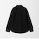 【WEB限定 WARDROBE SMART】ウールライク シャツ