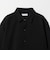 【WEB限定 WARDROBE SMART】ウールライク シャツ