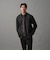 【WEB限定 WARDROBE SMART】ウールライク シャツ