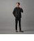 【WEB限定 WARDROBE SMART】ウールライク シャツ